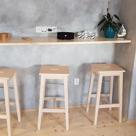 Stylove Podkrovni Apartament