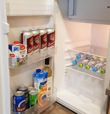 Stylove Podkrovni Apartament