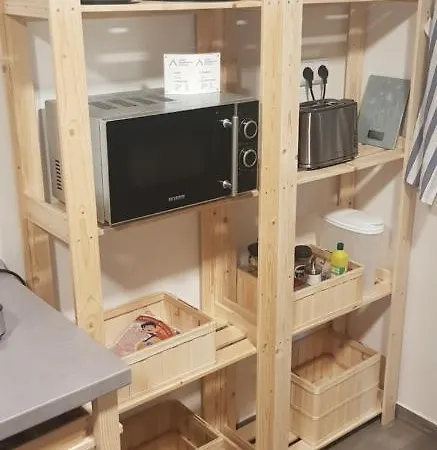 Stylove Podkrovni Apartament Ostrawa