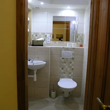 Stylove Podkrovni Apartament Ostrawa