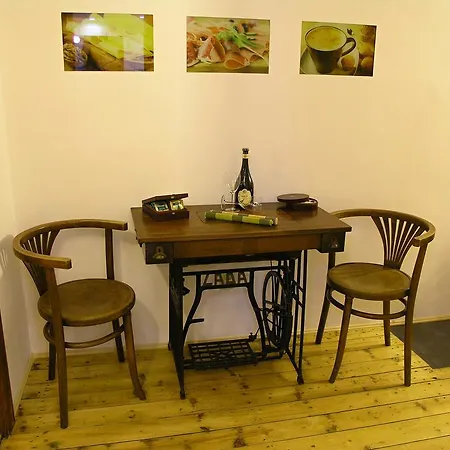 Apartament Stylove Podkrovni *