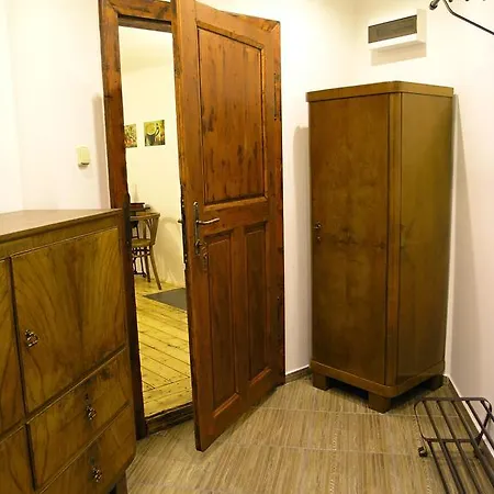 Apartament Stylove Podkrovni
