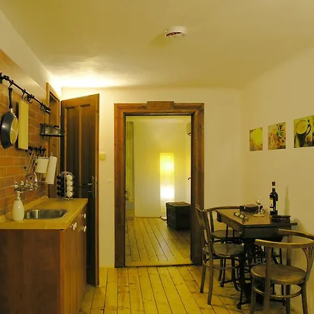 Stylove Podkrovni Apartament Ostrawa