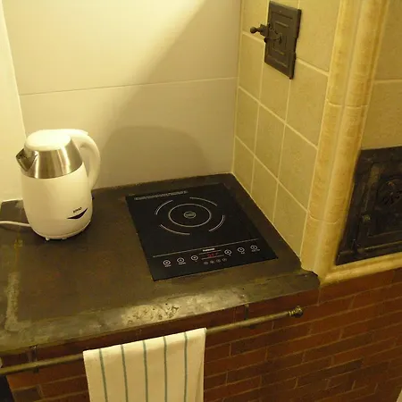 Stylove Podkrovni Apartament Ostrawa