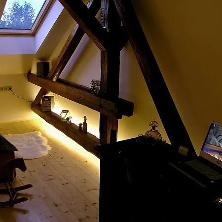 Apartament Stylove Podkrovni Ostrawa