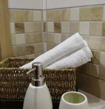 Apartament Stylove Podkrovni *