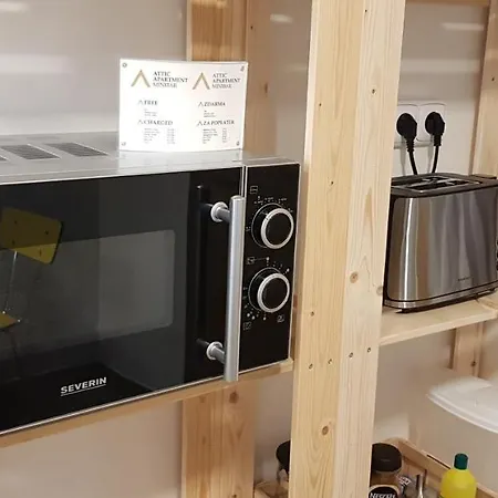 Апартаменты Stylove Podkrovni Apartmany Ostrava *