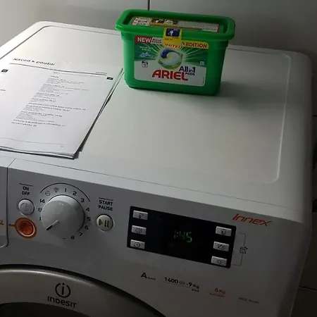 Stylove Podkrovni Apartmany Ostrava Апартаменты