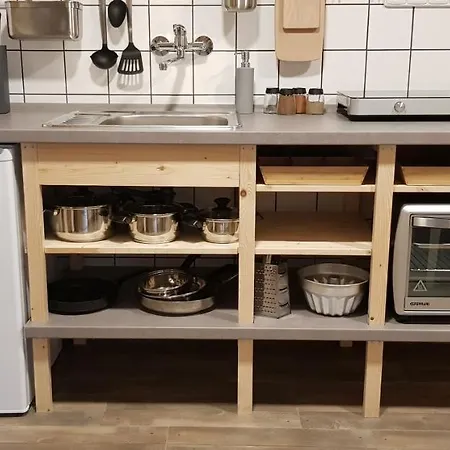 Stylove Podkrovni Apartmany Ostrava Apartment *