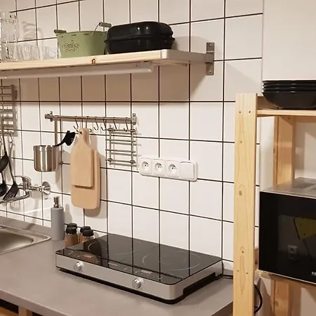 Stylove Podkrovni Apartmany Ostrava