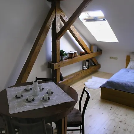 Stylove Podkrovni Apartmany Ostrava Apartment
