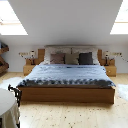 Stylove Podkrovni Apartmany Ostrava
