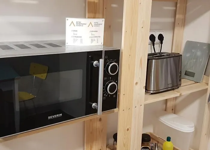 Apartamento Stylové Podkrovní *