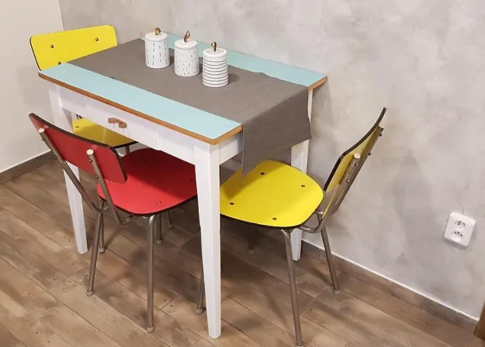 Stylové Podkrovní Apartamento Ostrava