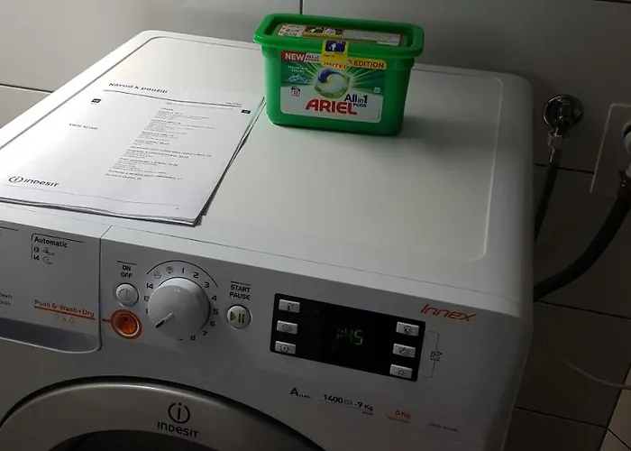Stylové Podkrovní Apartamento
