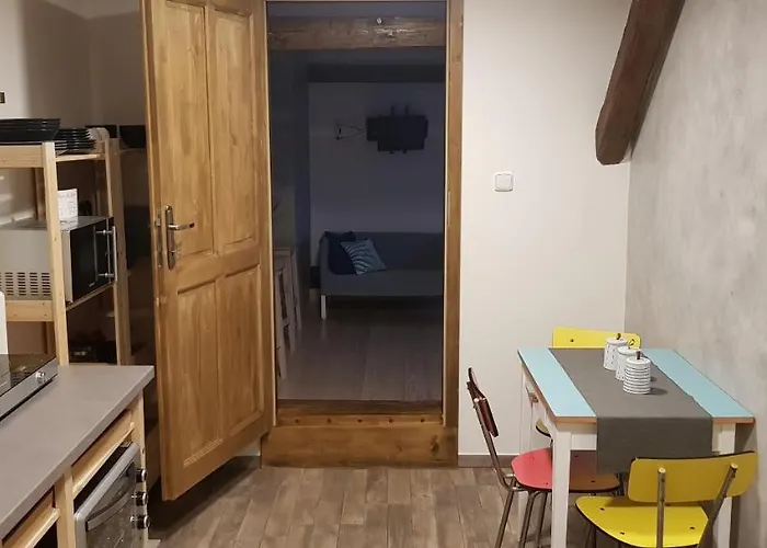 Stylové Podkrovní Apartamento Ostrava