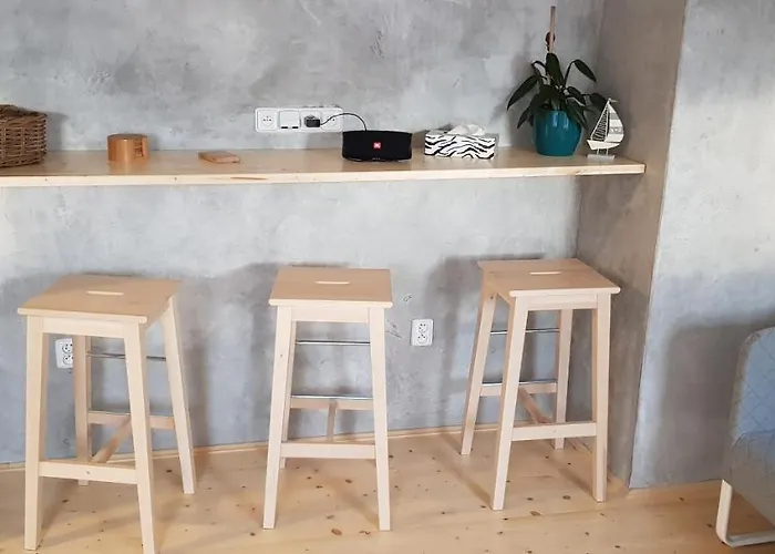 Stylové Podkrovní Apartamento
