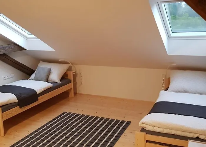 Stylové Podkrovní * Ostrava
