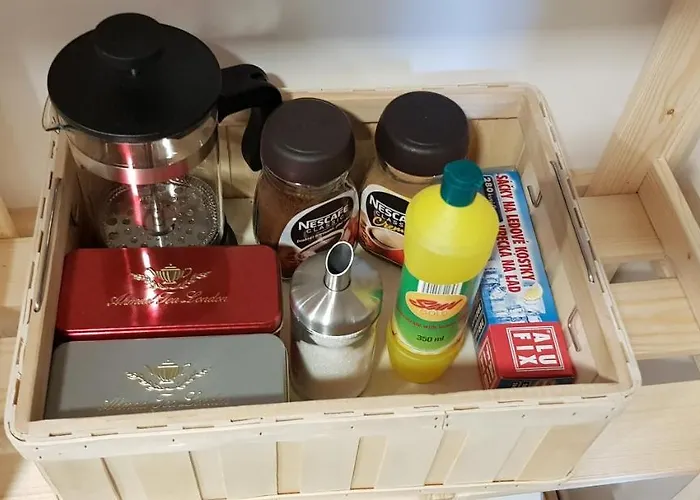 Stylové Podkrovní Apartamento *