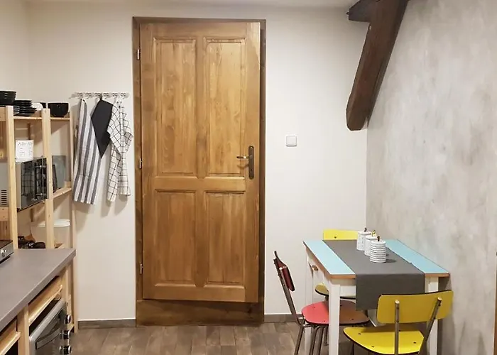 Stylové Podkrovní Ostrava