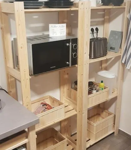 Stylové Podkrovní Apartamento Ostrava