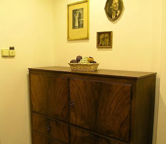 Stylové Podkrovní Apartamento