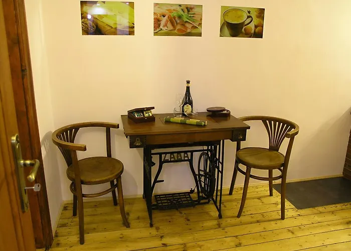 Apartamento Stylové Podkrovní *