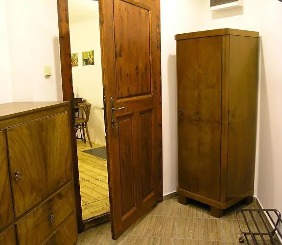 Apartamento Stylové Podkrovní