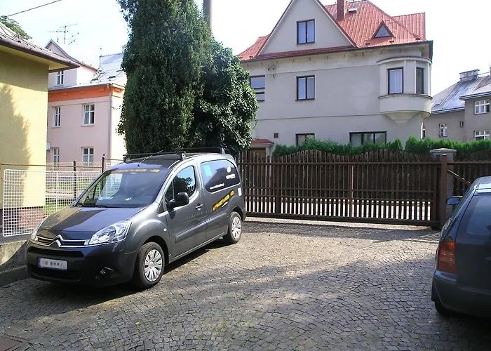 Stylové Podkrovní Apartamento Ostrava