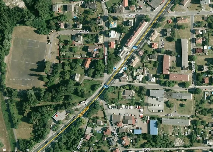 Stylové Podkrovní Apartamento Ostrava