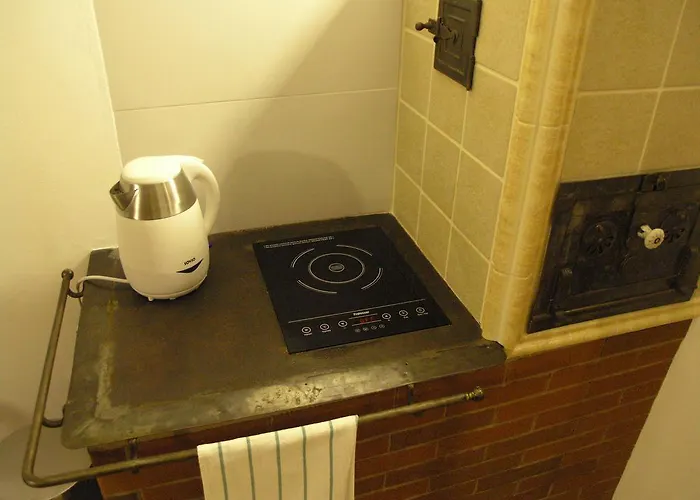 Stylové Podkrovní Apartamento Ostrava