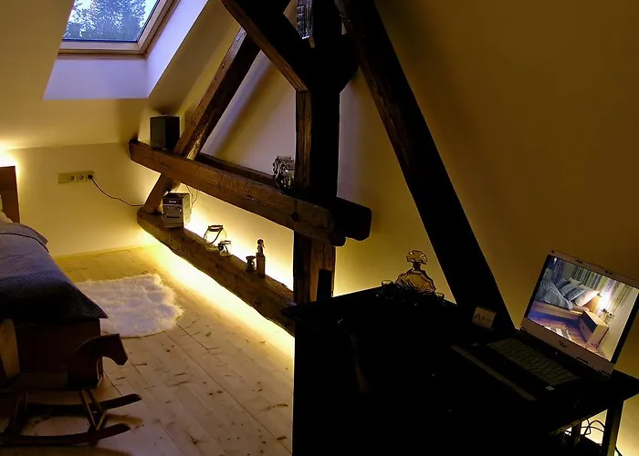 Apartamento Stylové Podkrovní Ostrava